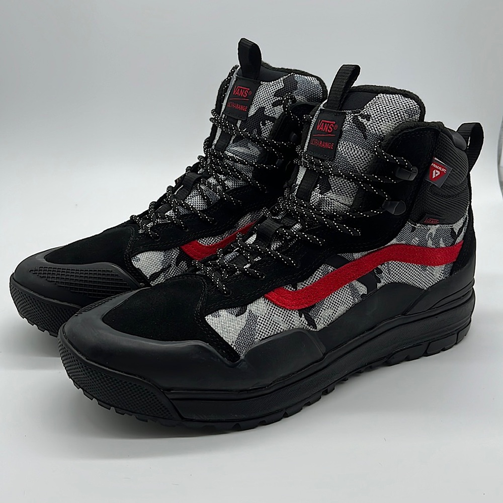 Vans MTE-2  UltraRange camo EXO size 11